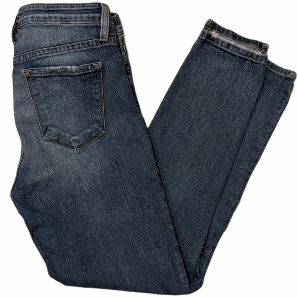 SALE! FLYING MONKEY Women's Ankle Skinny Jeans 27